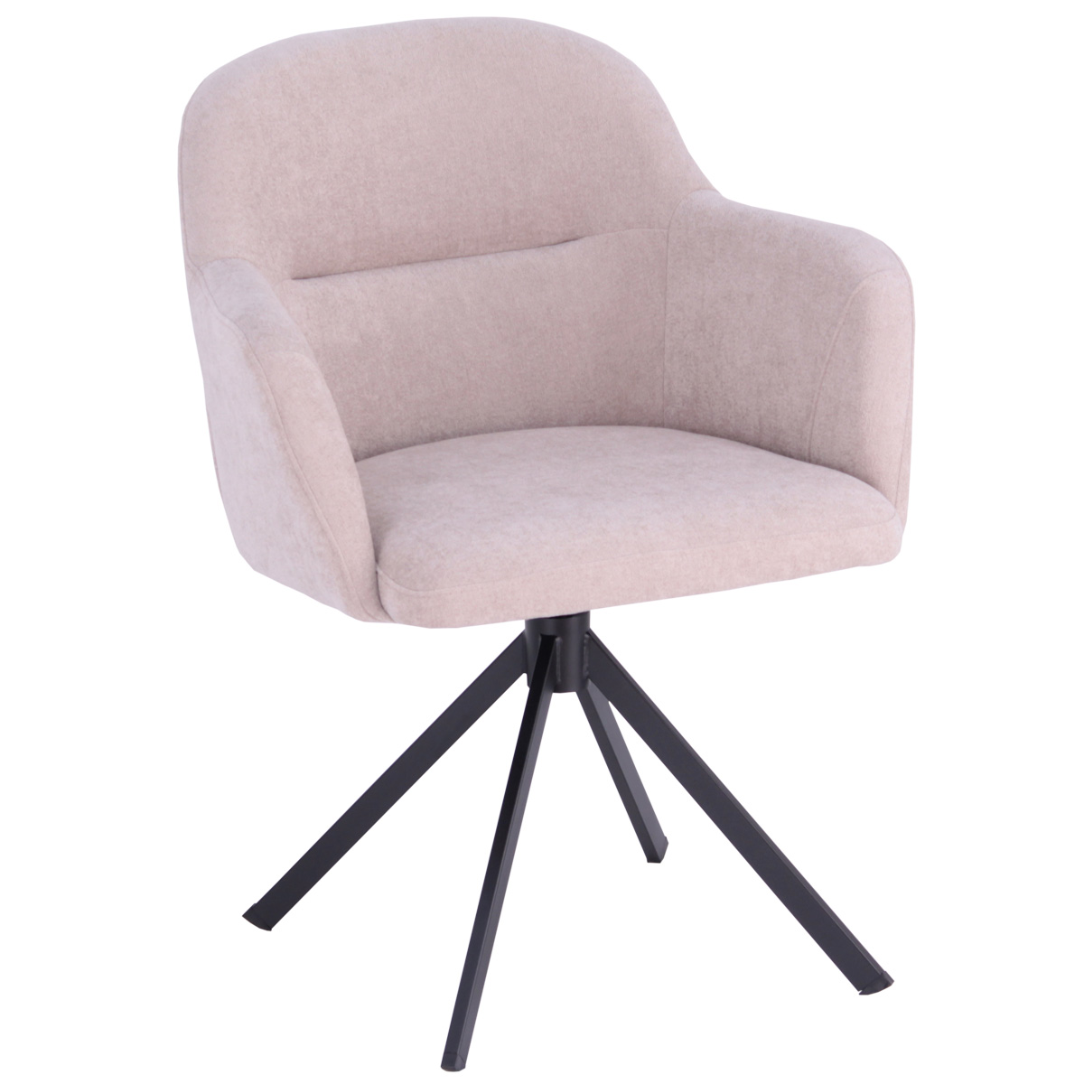 картинка Стул LUX ВИННИ-S/AL  от магазина Виста